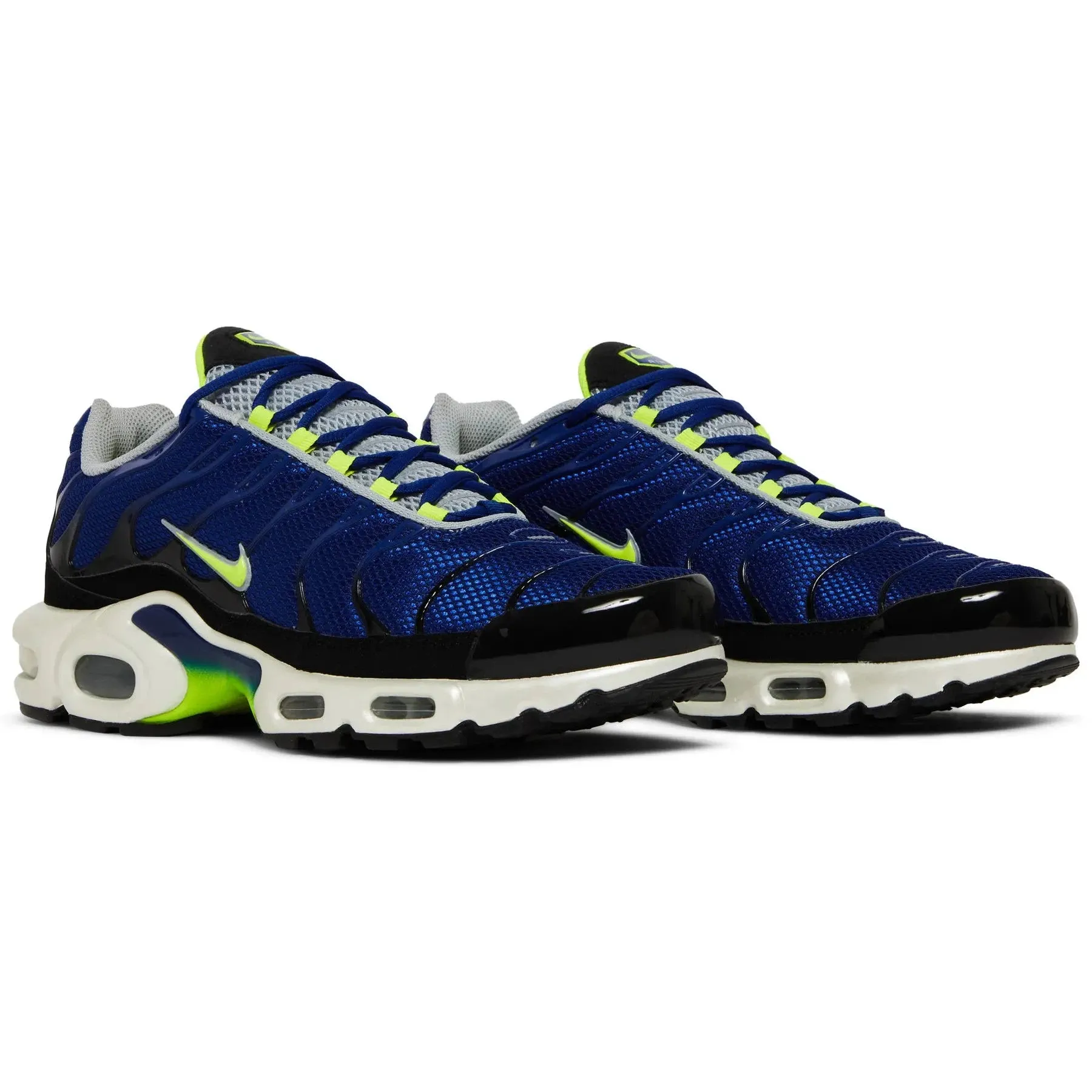 Shoes Nike Nike Air Max Plus 'Atlantic Blue Lemon Venom'