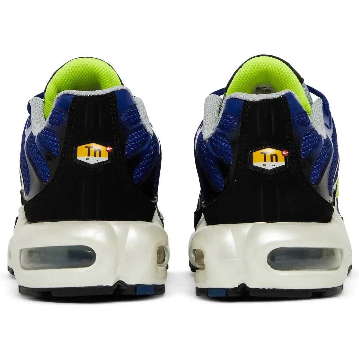 Shoes Nike Nike Air Max Plus 'Atlantic Blue Lemon Venom'