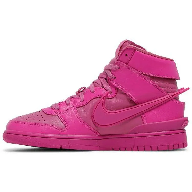 Shoes Nike Nike AMBUSH x Dunk High ??Cosmic Fuchsia??