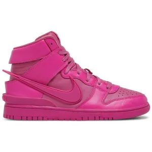 Shoes Nike Nike AMBUSH x Dunk High ??Cosmic Fuchsia??