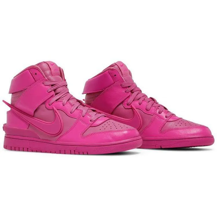 Shoes Nike Nike AMBUSH x Dunk High ??Cosmic Fuchsia??