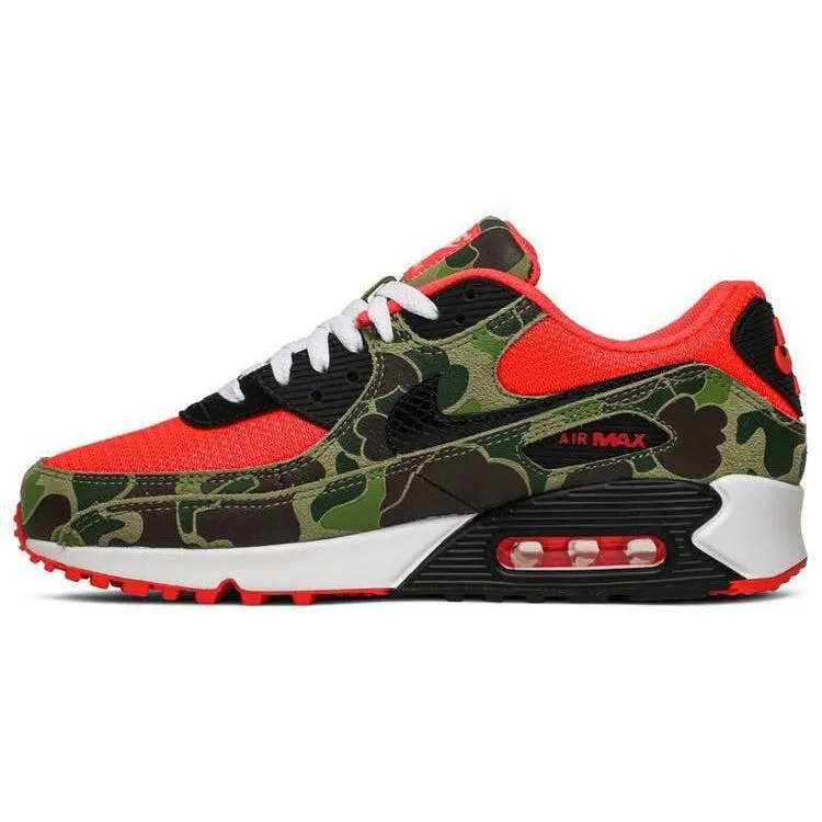 Shoes Nike Nike Atmos x Air Max 90 SP 'Reverse Duck Camo'