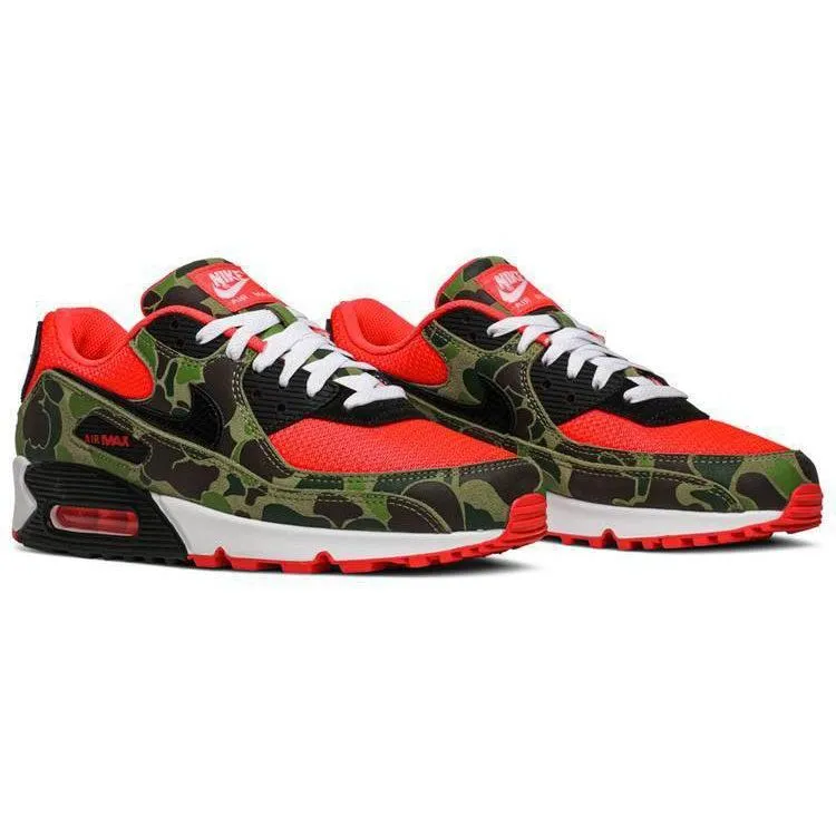 Shoes Nike Nike Atmos x Air Max 90 SP 'Reverse Duck Camo'