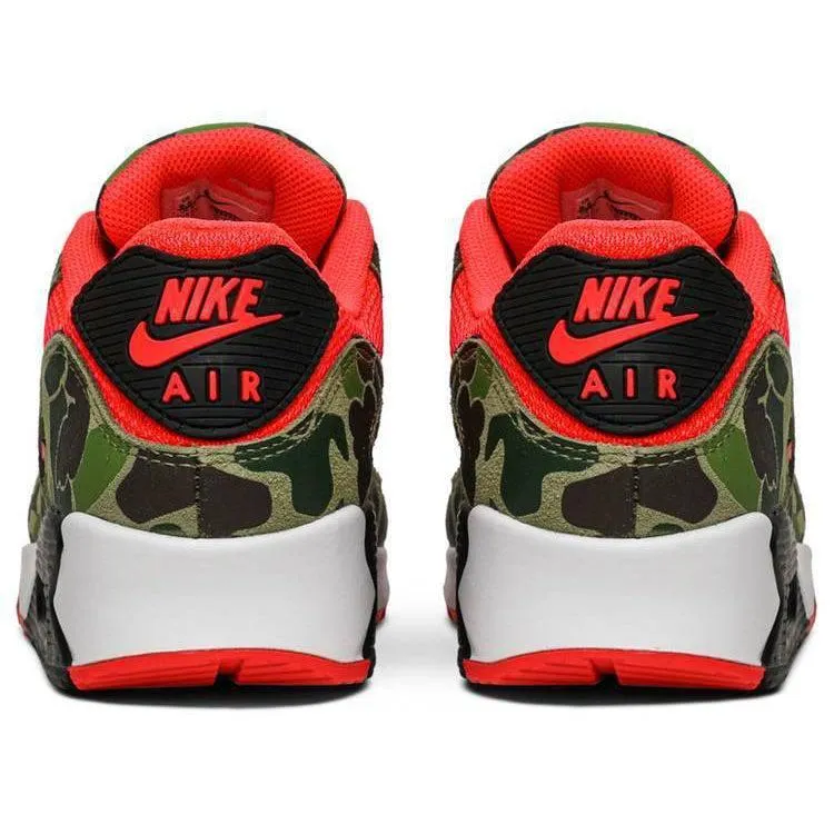Shoes Nike Nike Atmos x Air Max 90 SP 'Reverse Duck Camo'