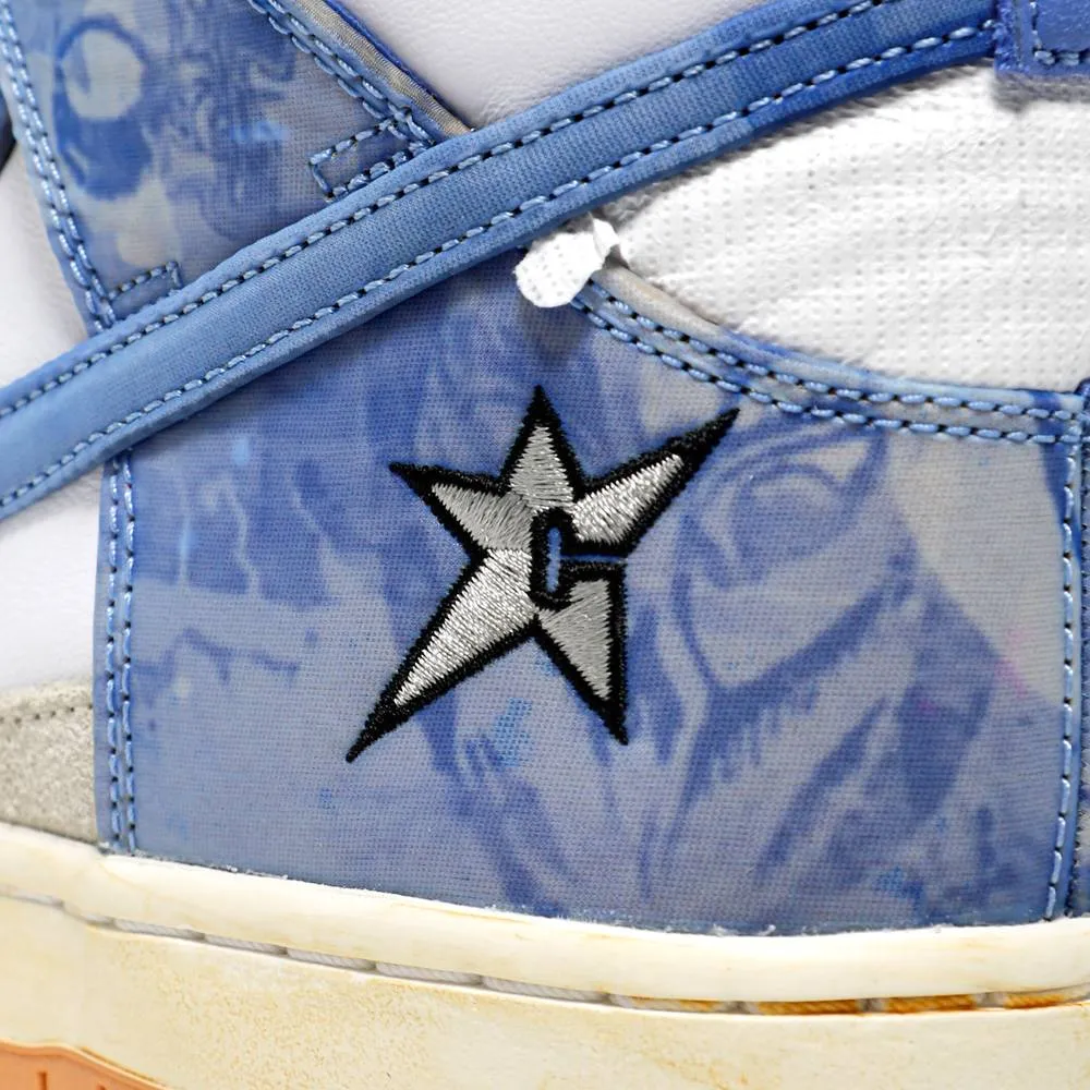 Shoes Nike Nike Carpet Company x Dunk High SB