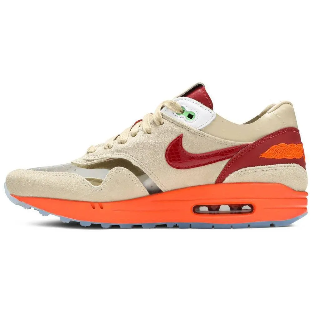 Shoes Nike Nike CLOT x Air Max 1 'Kiss of Death' 2021