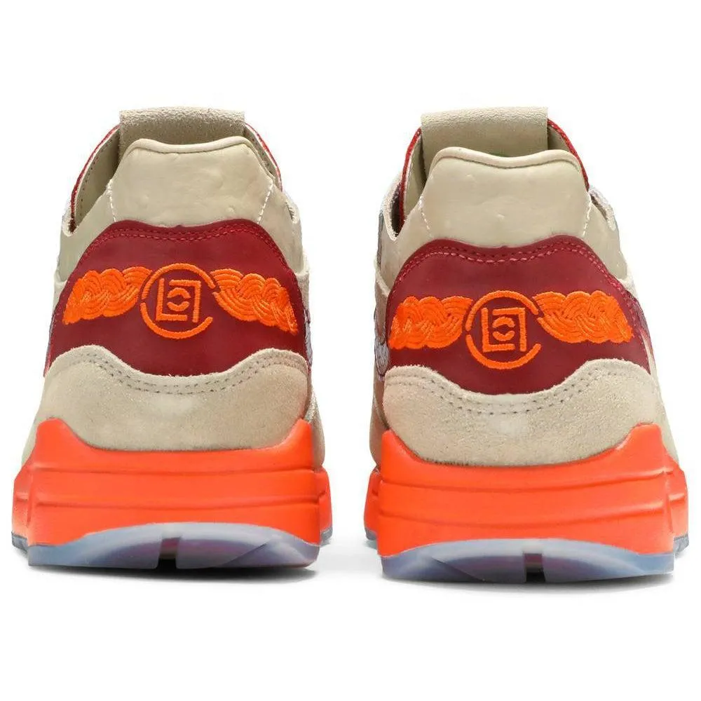 Shoes Nike Nike CLOT x Air Max 1 'Kiss of Death' 2021