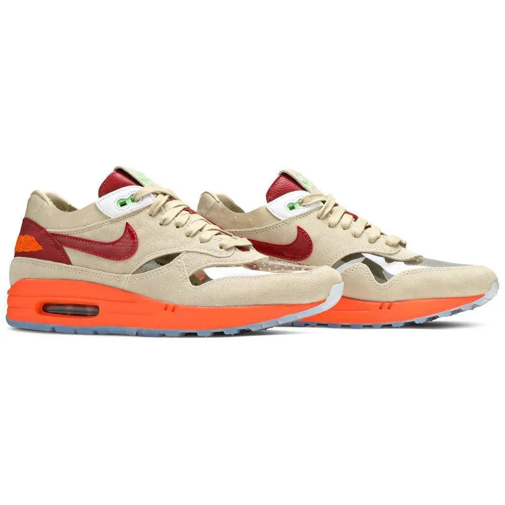 Shoes Nike Nike CLOT x Air Max 1 'Kiss of Death' 2021