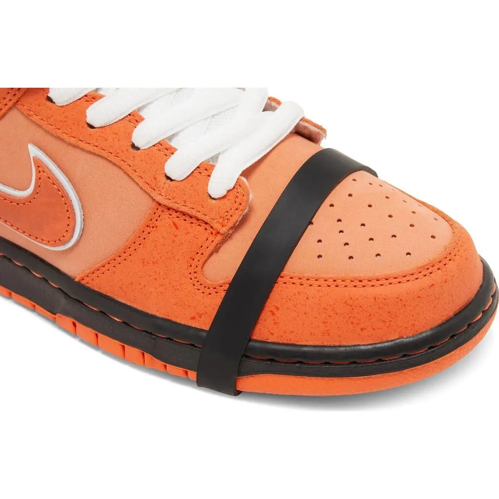 Shoes Nike Nike Concepts x Dunk Low SB 'Orange Lobster' M