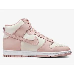 Shoes Nike Nike Dunk High 'Pink Oxford' W