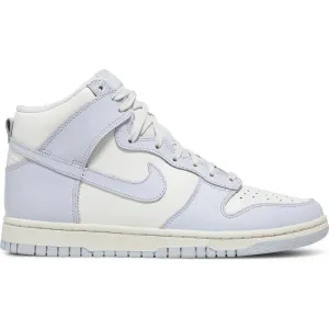 Shoes Nike Nike Dunk High 'Sail Football Grey' W