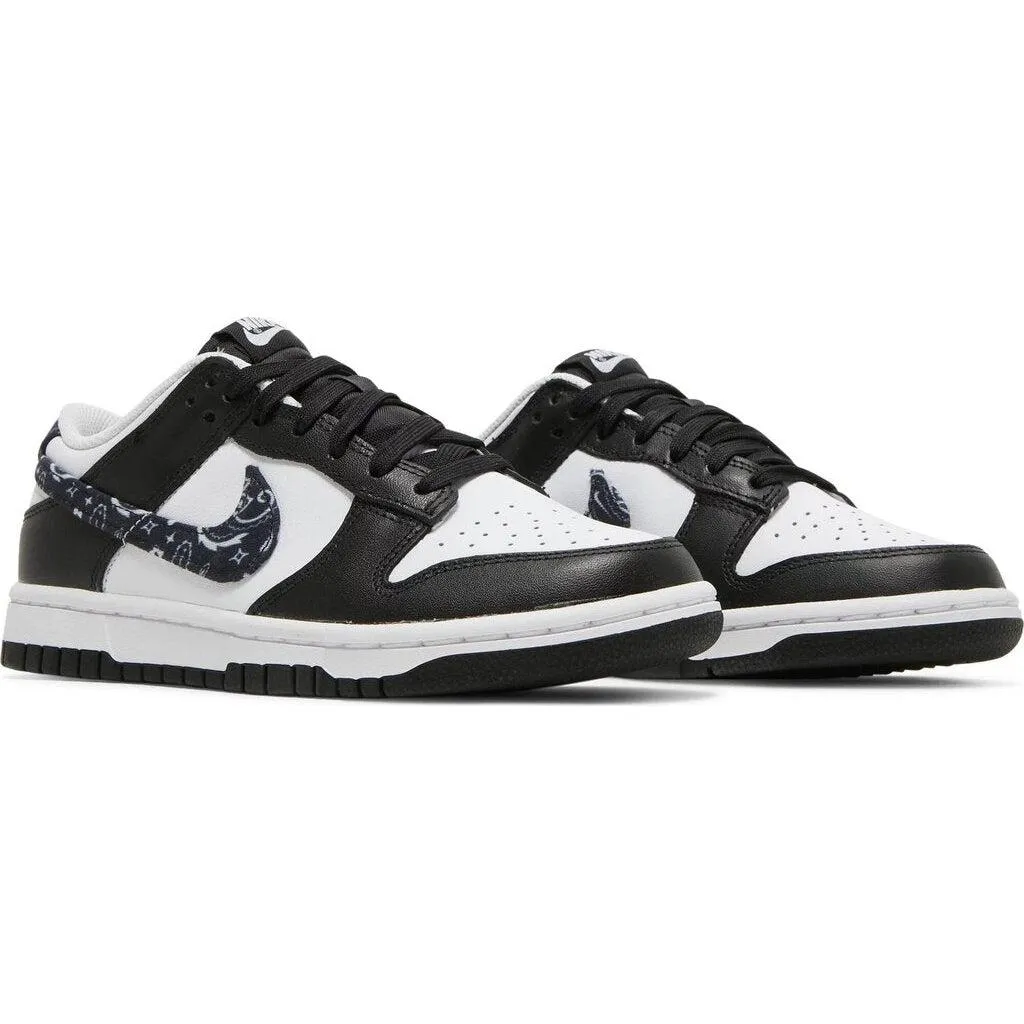 Shoes Nike Nike Dunk Low 'Black Paisley' W