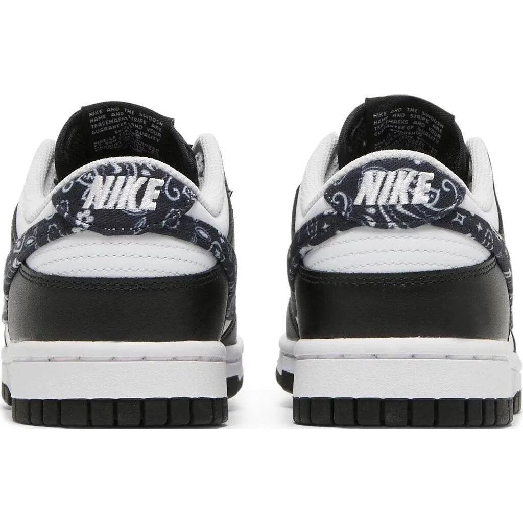 Shoes Nike Nike Dunk Low 'Black Paisley' W