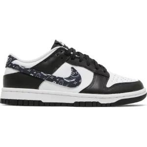 Shoes Nike Nike Dunk Low 'Black Paisley' W