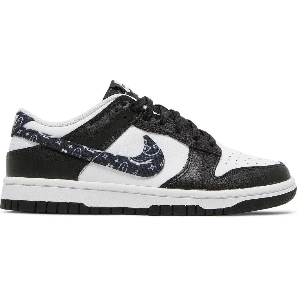 Shoes Nike Nike Dunk Low 'Black Paisley' W
