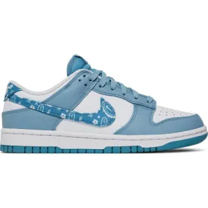Shoes Nike Nike Dunk Low 'Blue Paisley' W