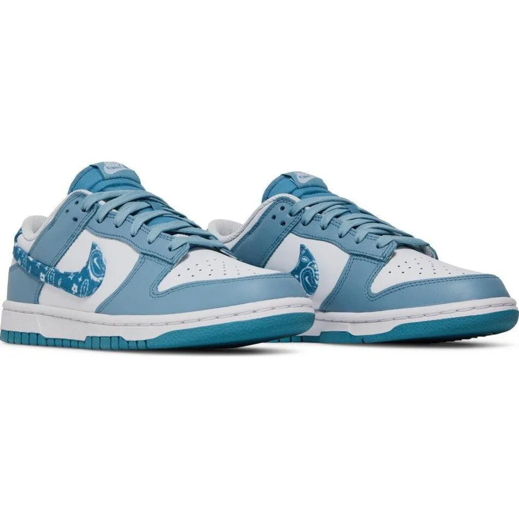 Shoes Nike Nike Dunk Low 'Blue Paisley' W