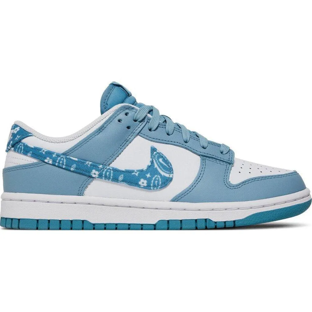 Shoes Nike Nike Dunk Low 'Blue Paisley' W