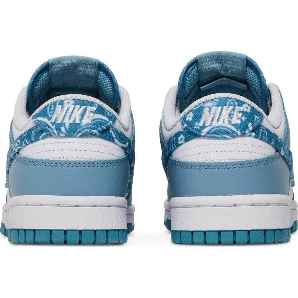 Shoes Nike Nike Dunk Low 'Blue Paisley' W