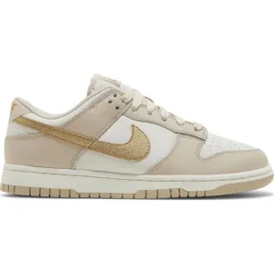 Shoes Nike Nike Dunk Low 'Gold Swoosh' W