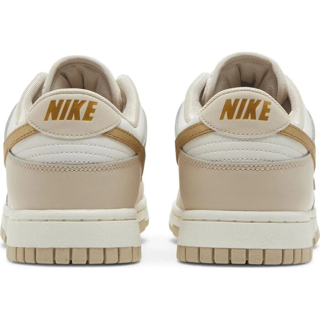Shoes Nike Nike Dunk Low 'Gold Swoosh' W