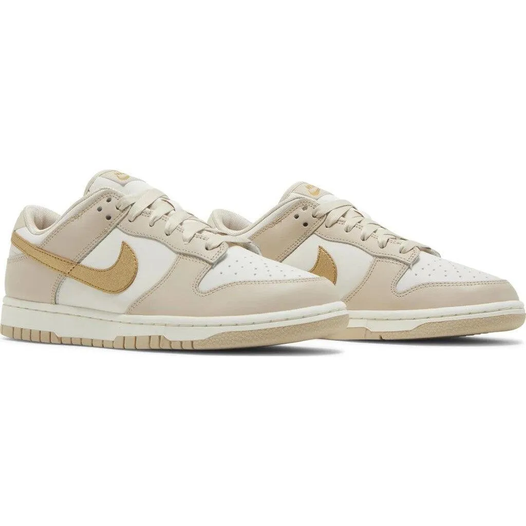 Shoes Nike Nike Dunk Low 'Gold Swoosh' W