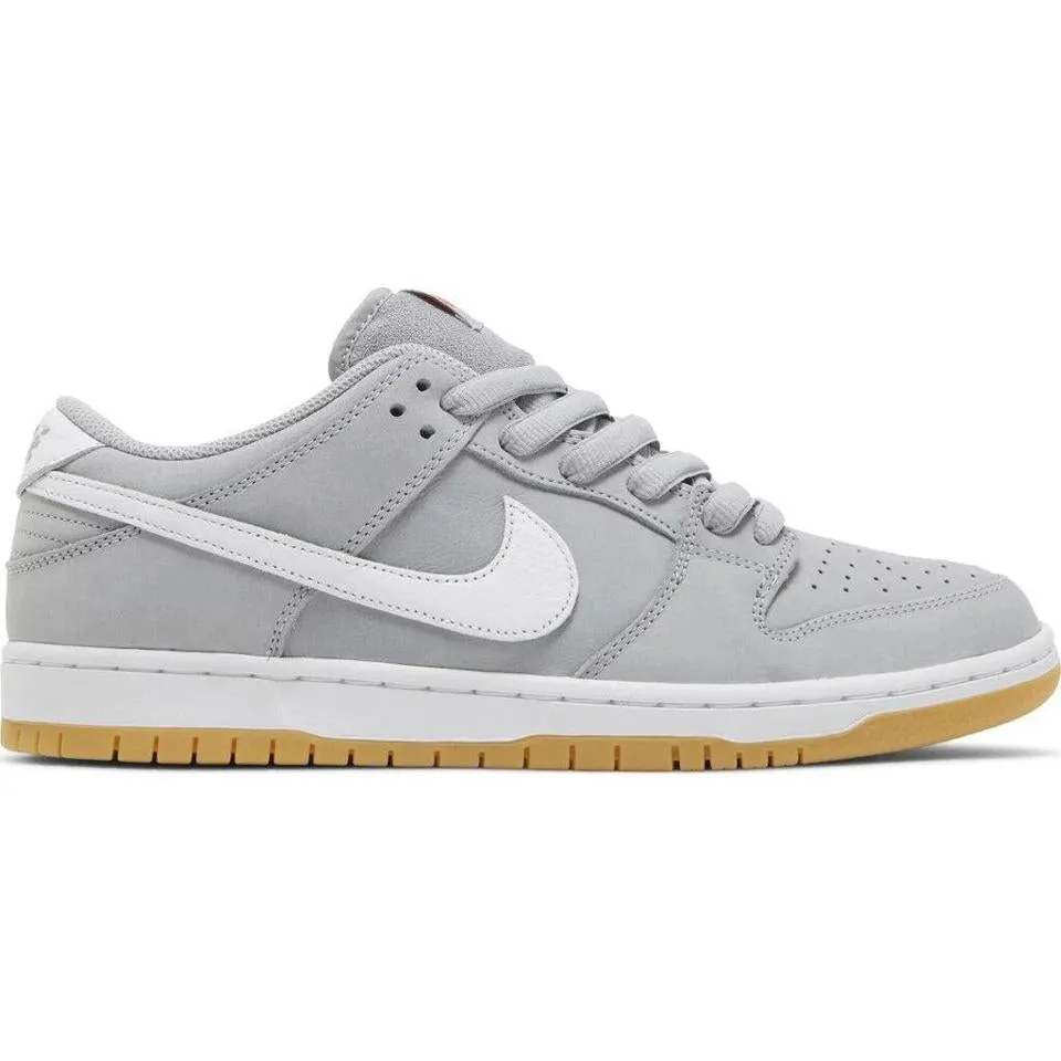 Shoes Nike Nike Dunk Low ISO SB 'Wolf Grey Gum' M