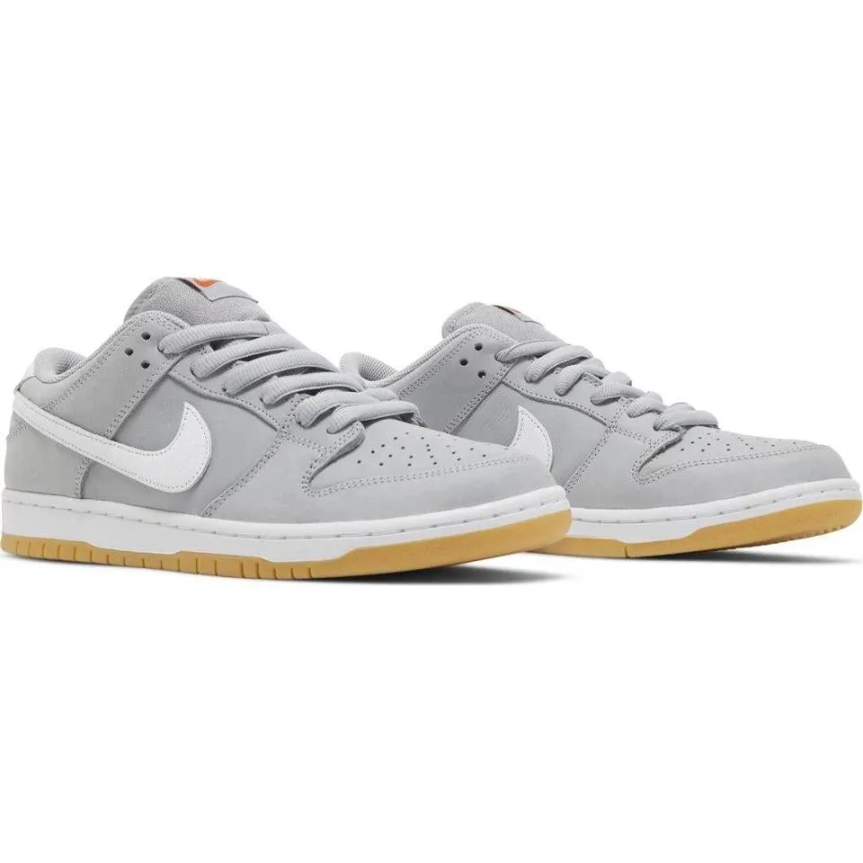 Shoes Nike Nike Dunk Low ISO SB 'Wolf Grey Gum' M