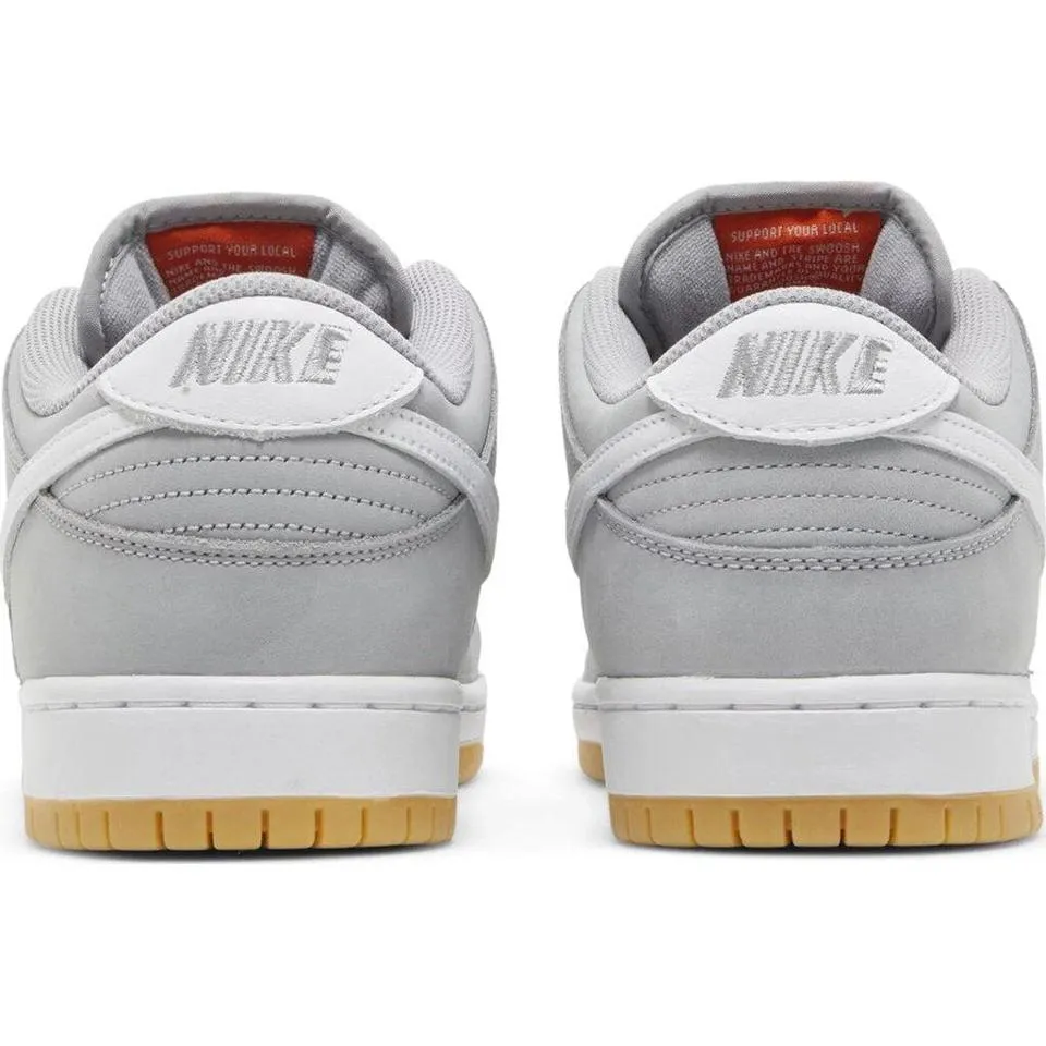 Shoes Nike Nike Dunk Low ISO SB 'Wolf Grey Gum' M