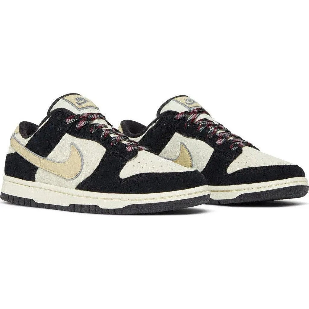 Shoes Nike Nike Dunk Low LX 'Black Team Gold' W