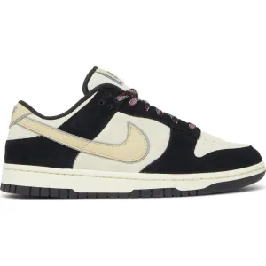 Shoes Nike Nike Dunk Low LX 'Black Team Gold' W