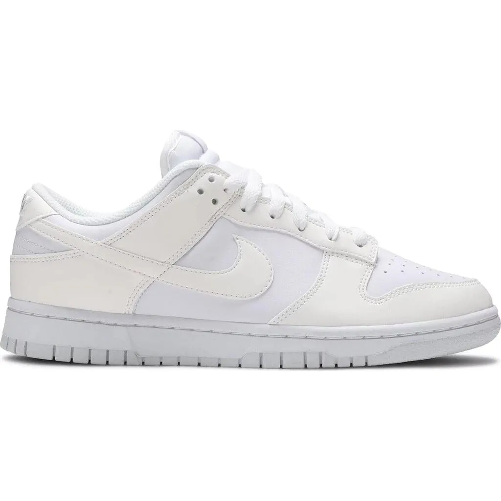 Shoes Nike Nike Dunk Low Move To Zero 'Sail White' W