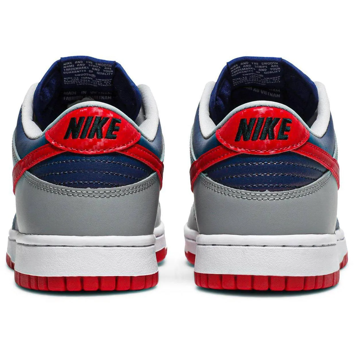 Shoes Nike Nike Dunk Low Retro 'Samba' 2020.