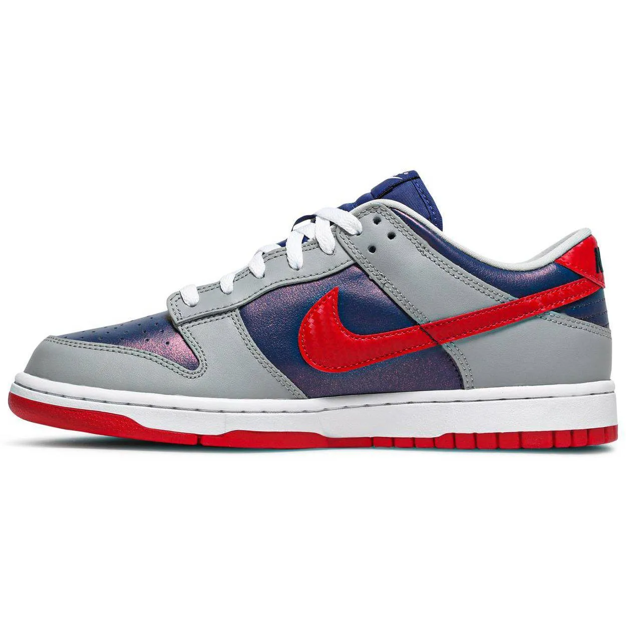Shoes Nike Nike Dunk Low Retro 'Samba' 2020.