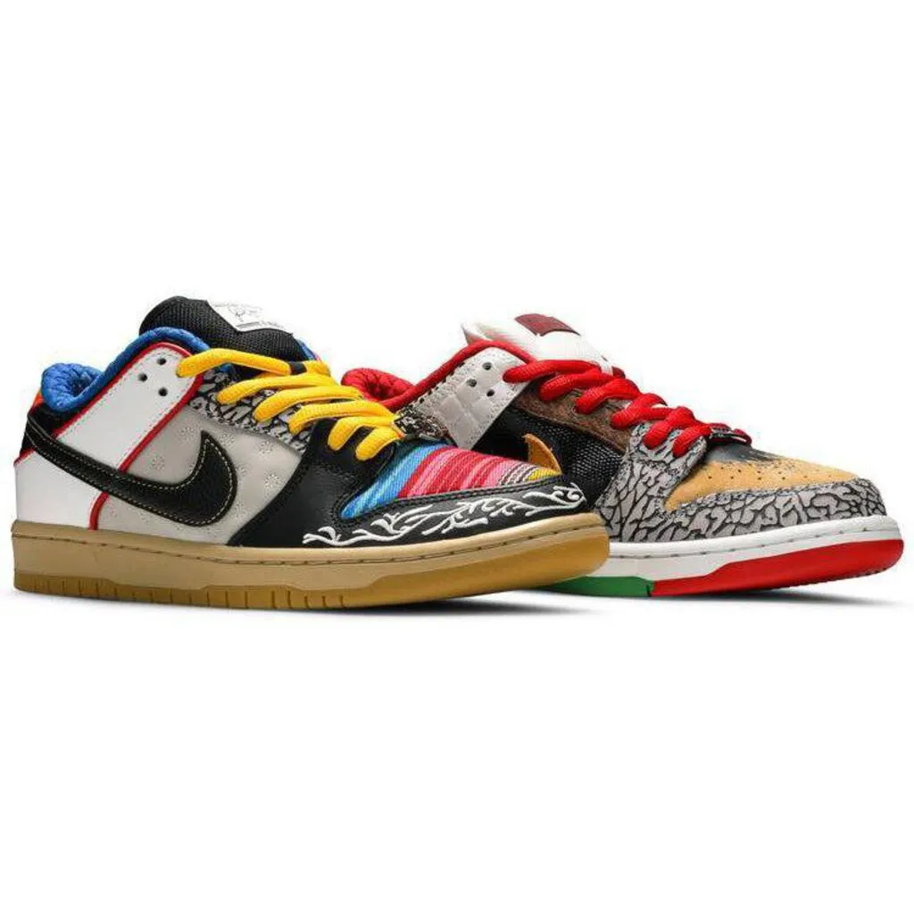 Shoes Nike Nike Dunk Low SB 'What The Paul'