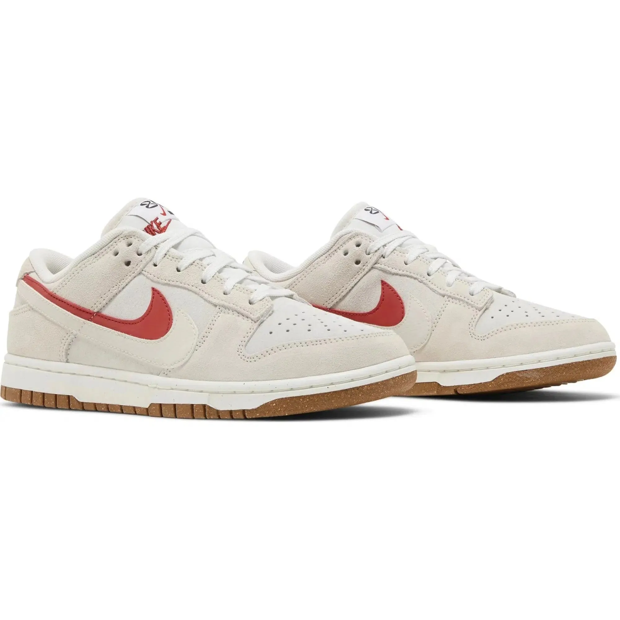 Shoes Nike Nike Dunk Low SE 85 Double Swoosh Sail Orange (W)