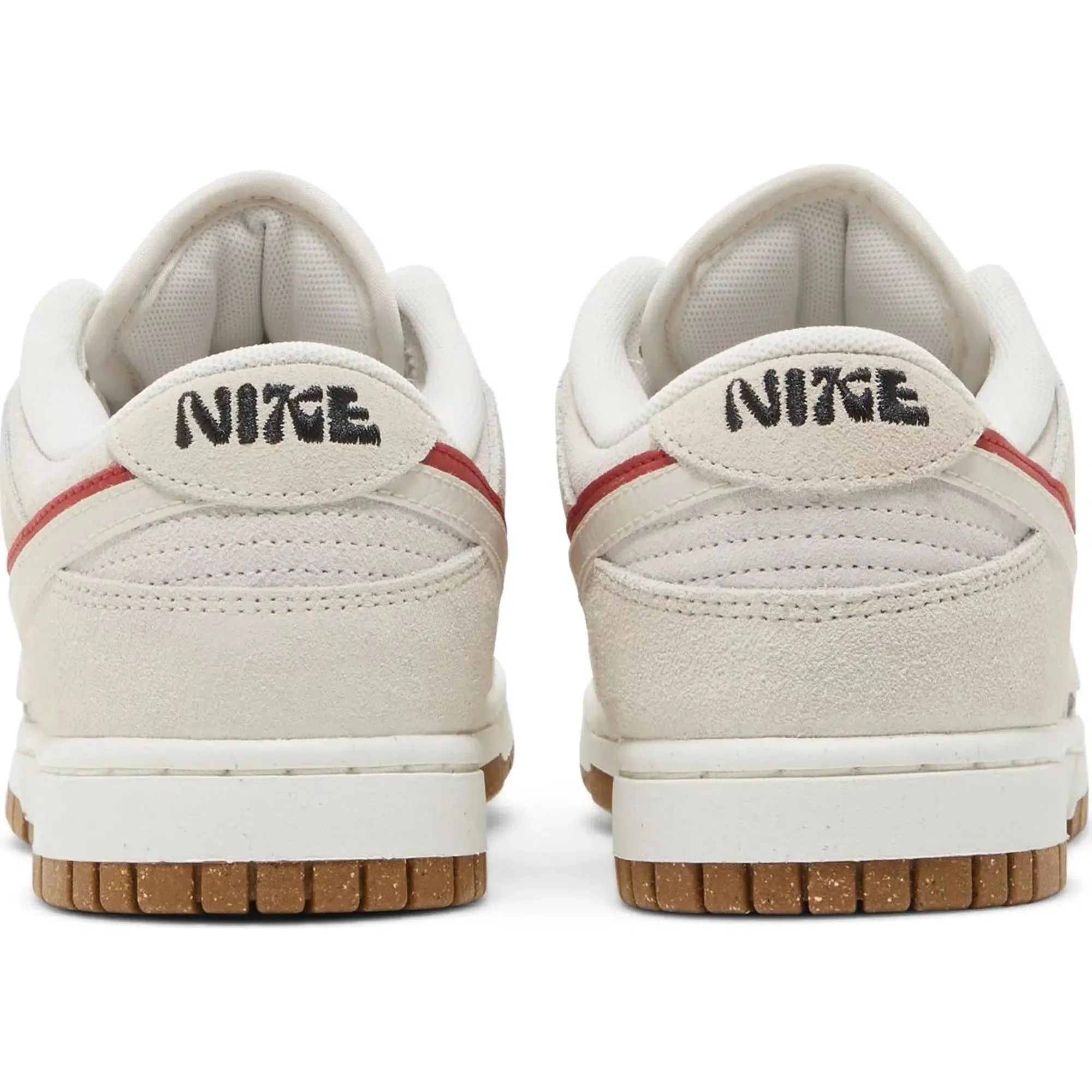 Shoes Nike Nike Dunk Low SE 85 Double Swoosh Sail Orange (W)
