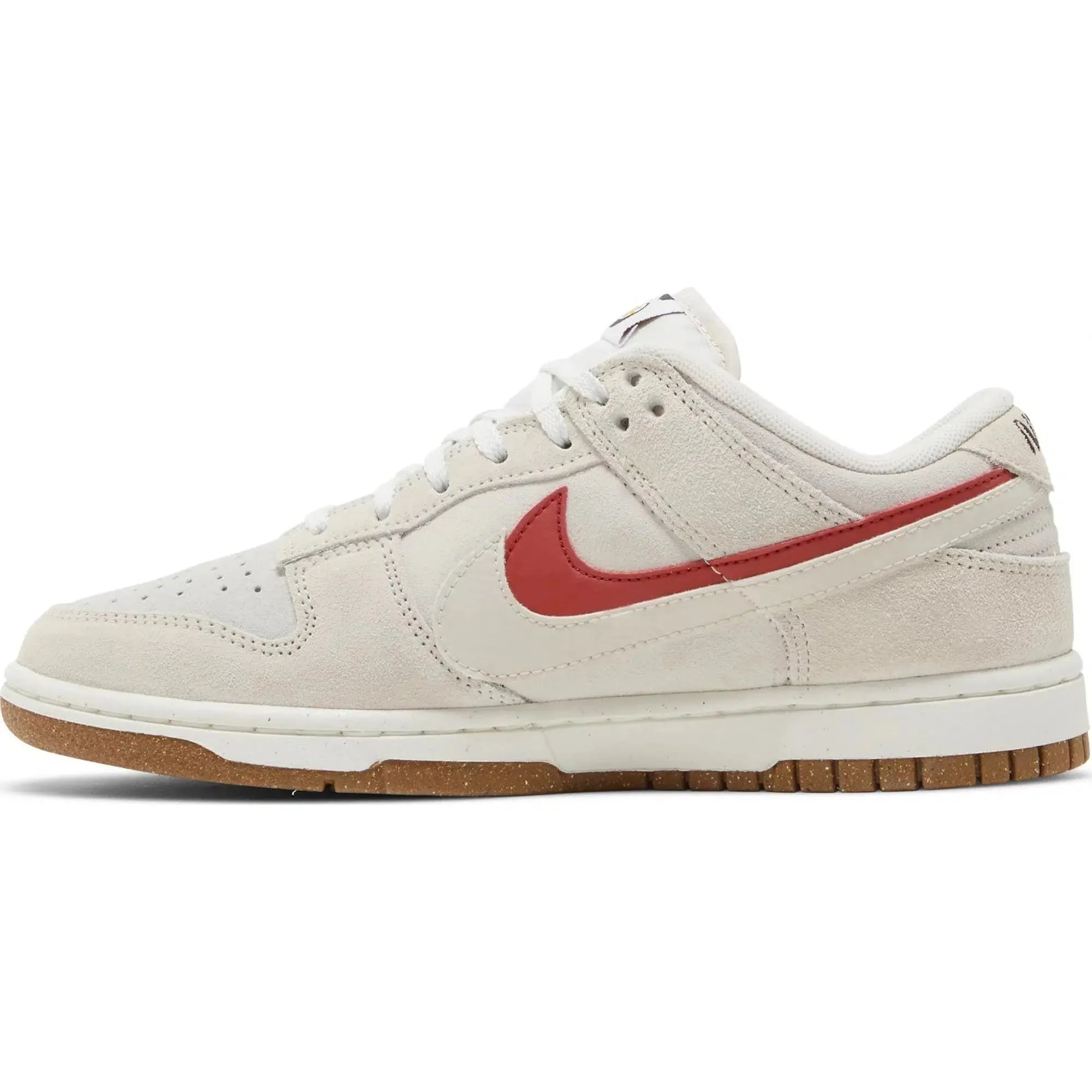 Shoes Nike Nike Dunk Low SE 85 Double Swoosh Sail Orange (W)