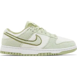 Shoes Nike Nike Dunk Low SE Fleece Pack 'Honeydew' W