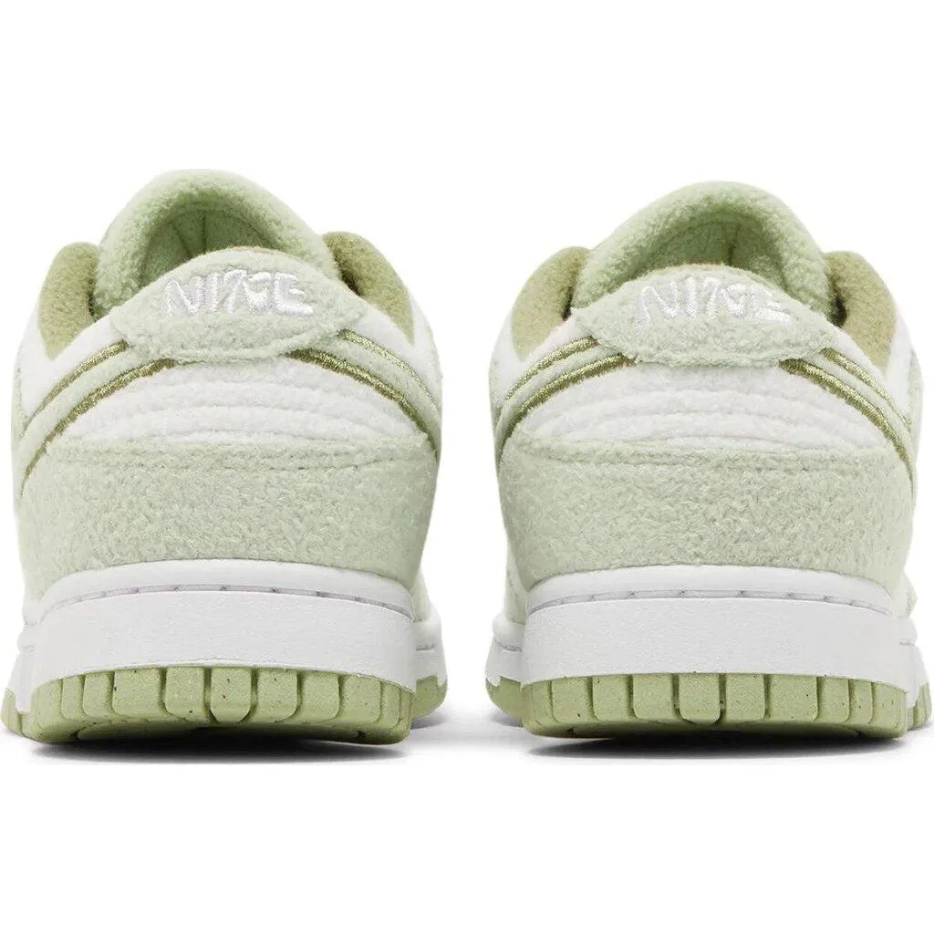 Shoes Nike Nike Dunk Low SE Fleece Pack 'Honeydew' W
