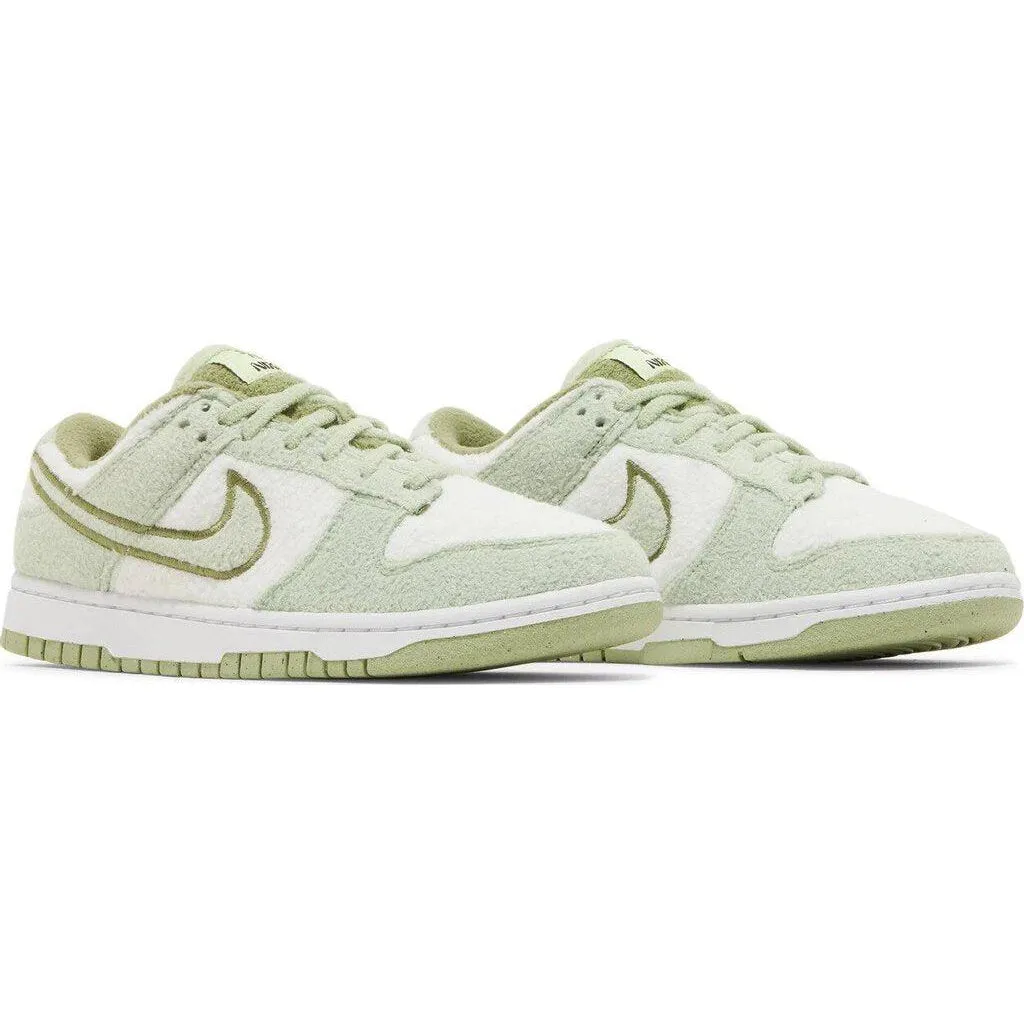 Shoes Nike Nike Dunk Low SE Fleece Pack 'Honeydew' W