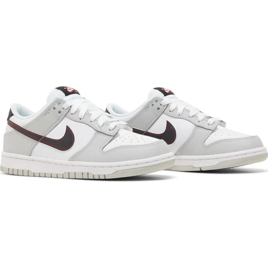 Shoes Nike Nike Dunk Low SE 'Lottery pack-Grey Fog' GS