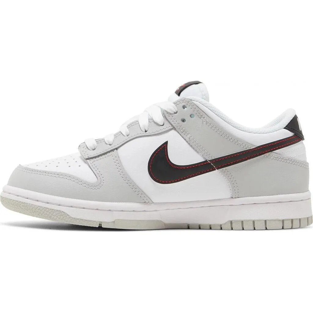 Shoes Nike Nike Dunk Low SE 'Lottery pack-Grey Fog' GS