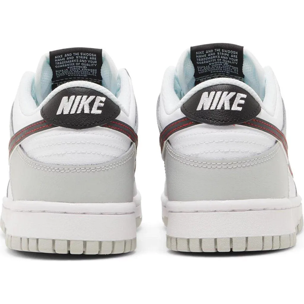 Shoes Nike Nike Dunk Low SE 'Lottery pack-Grey Fog' GS