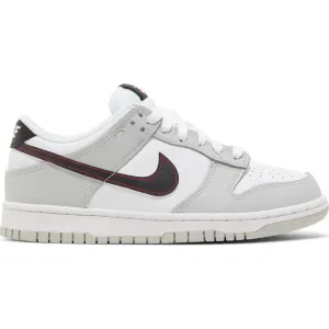 Shoes Nike Nike Dunk Low SE 'Lottery pack-Grey Fog' GS