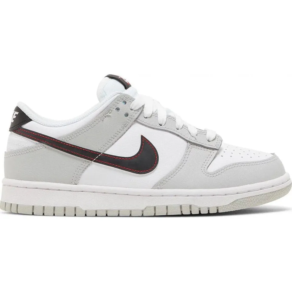 Shoes Nike Nike Dunk Low SE 'Lottery pack-Grey Fog' GS