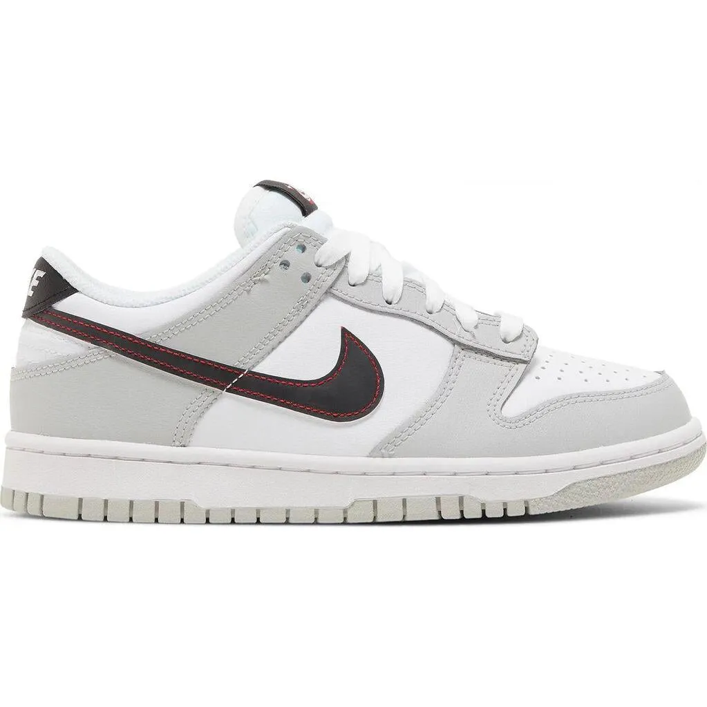Shoes Nike Nike Dunk Low SE 'Lottery pack-Grey Fog' GS