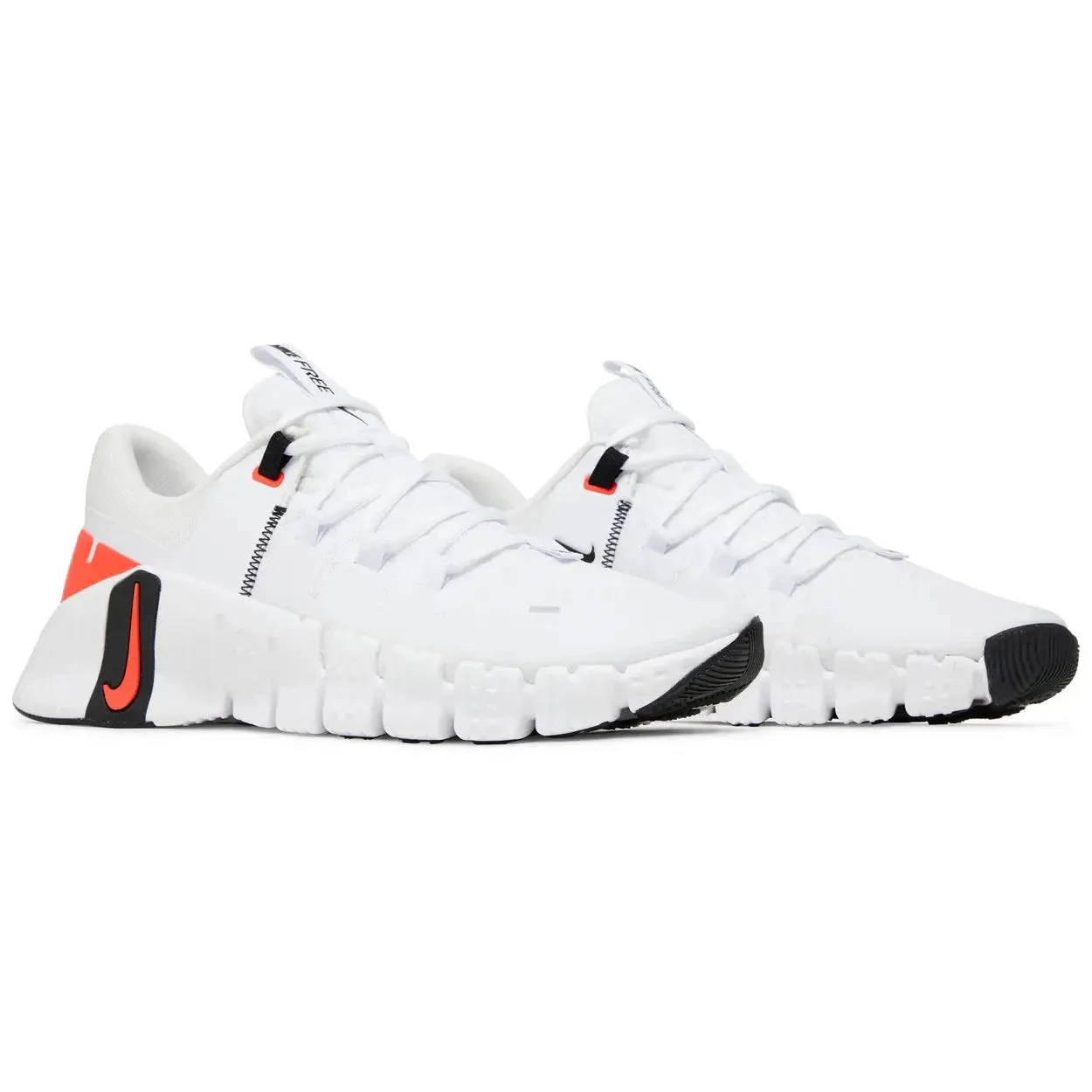 Shoes Nike Nike Free Metcon 5 'White Bright Crimson' M