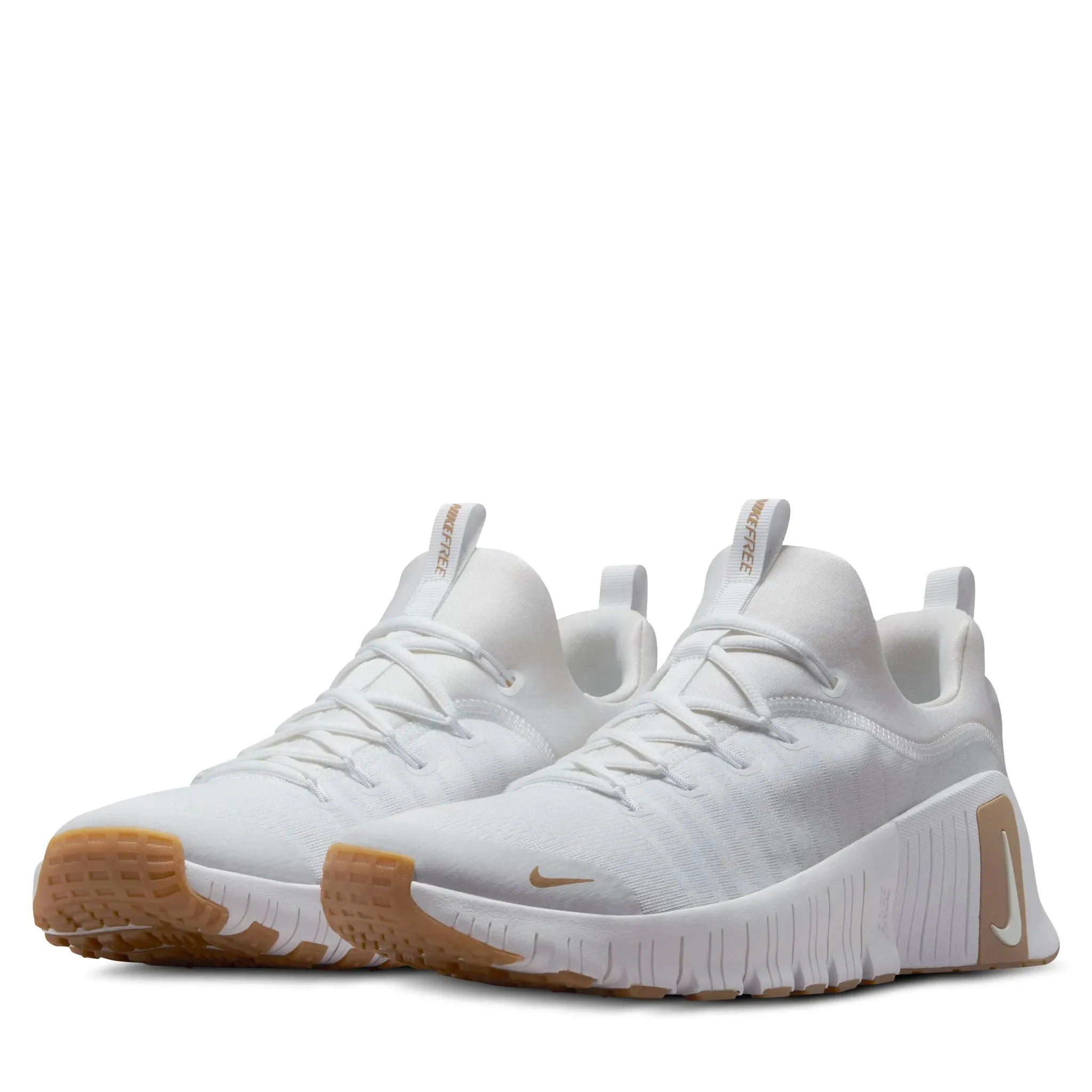 Shoes Nike Nike Free Metcon 6 'White Hemp Gum'