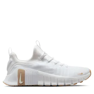 Shoes Nike Nike Free Metcon 6 'White Hemp Gum'